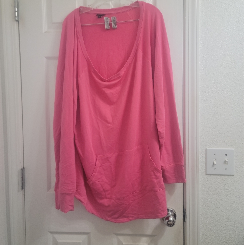 EUC Torrid Active Sweatshirt